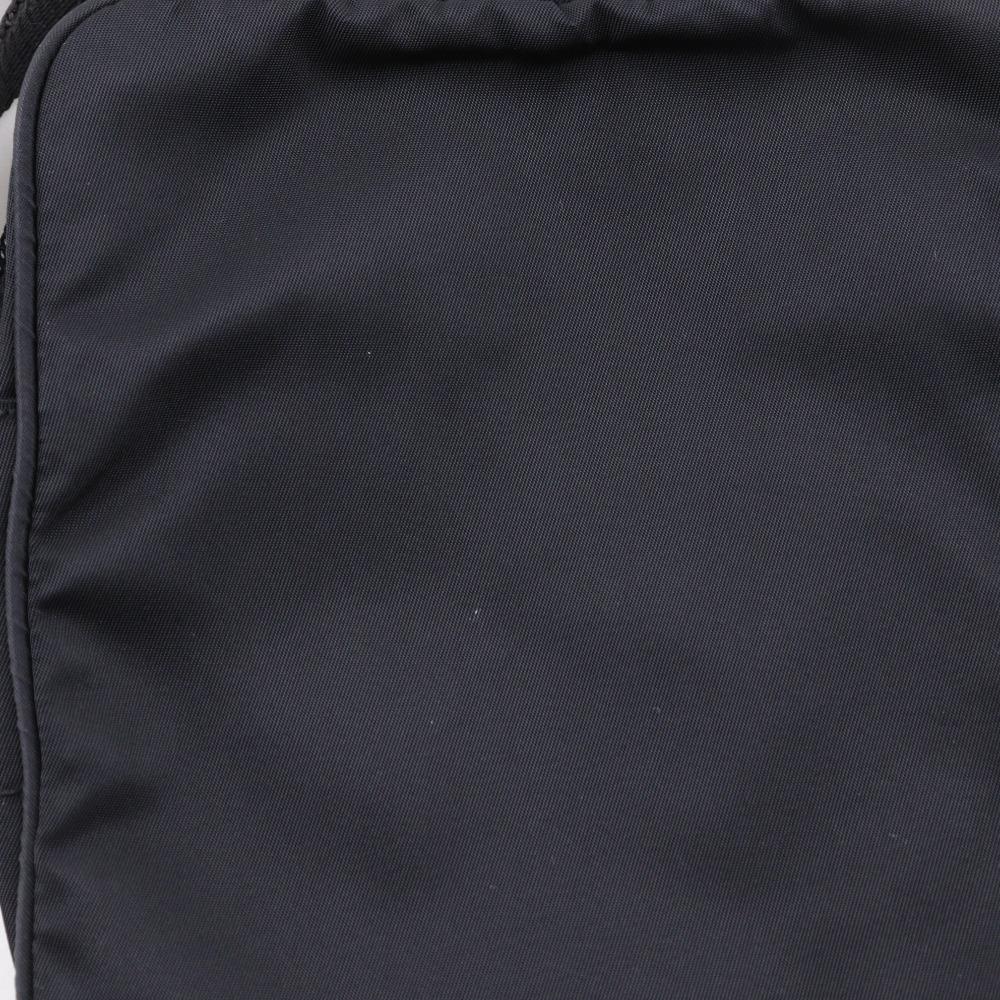 PRADA SPORTS Pochette Shoulder Bag B8675 NERO Black Nylon Unisex Used