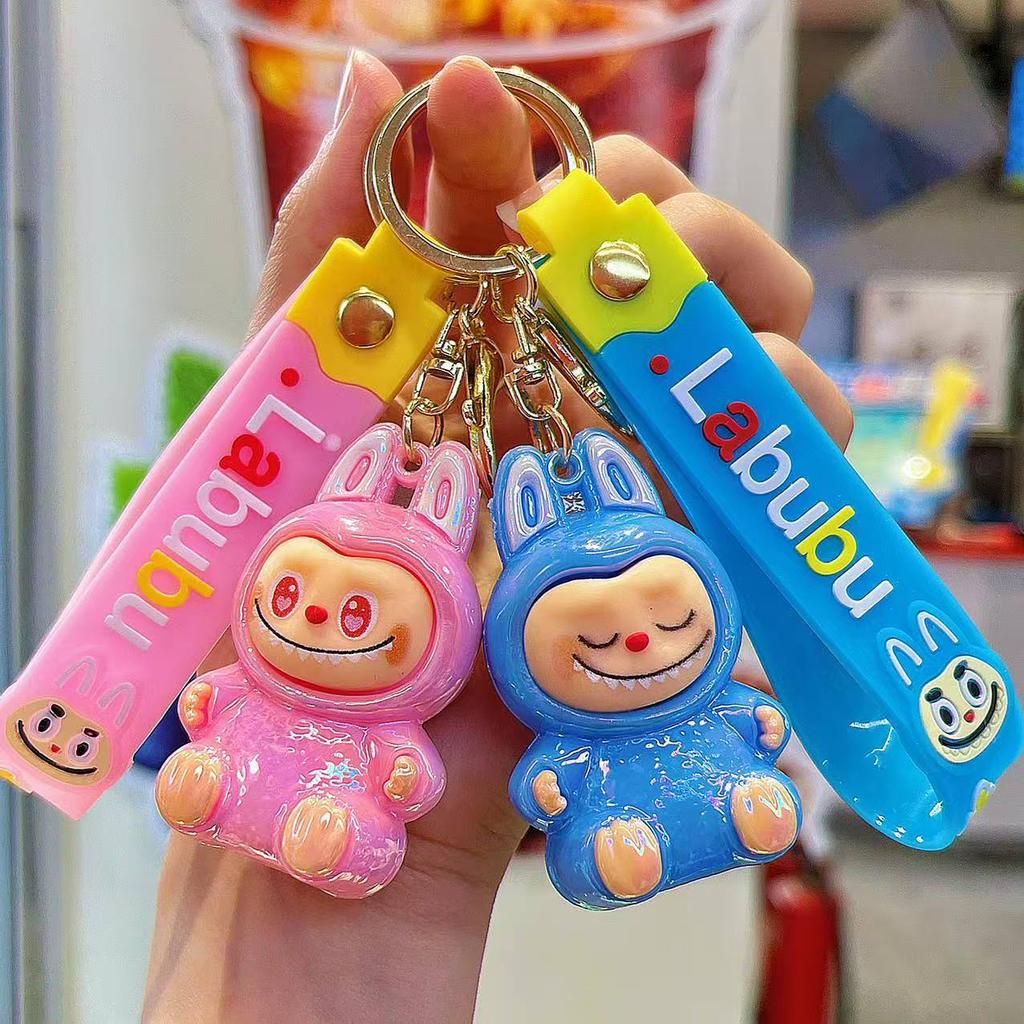 Keychain Pendant Cartoon Bag Keychain Pendant
