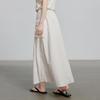 Chuyu Women's Workwear Style Shirt & Skirt Two-Piece Set