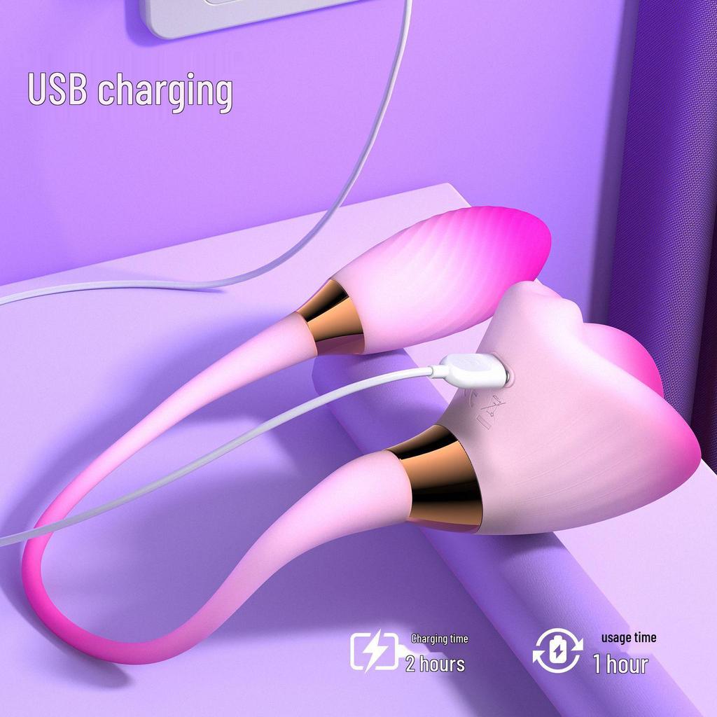Aierle 2nd Gen Rechargeable Mushroom Vibrator for Women