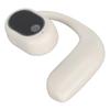 Single Ear Bluetooth Headset Multifunction BT 5.3 Long Endurance Noise Reduction Stereo Sound