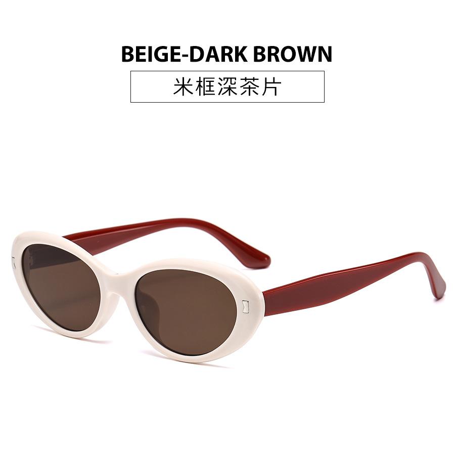 Vintage Style Sunglasses For Women Fashion Trendy Uv Protection Men Sun Glasses High Quality Men Sunglasses