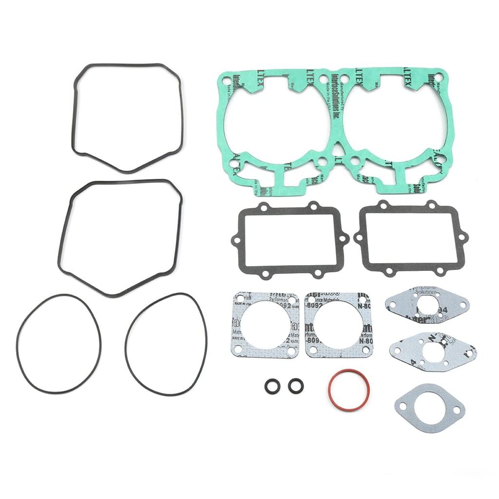 Top End Gasket Kit Compatible with Ski-Doo 800 Summit MXZ GSX GTX Legend Grand Touring