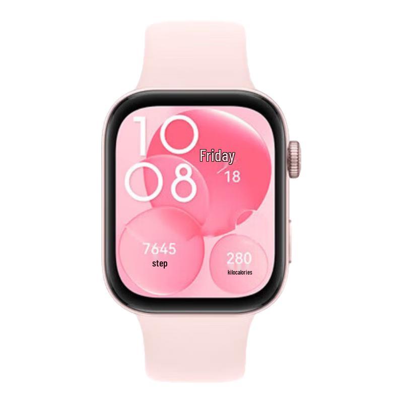 

HUAWEI WATCH FIT 3 Smart Sports Watch (CN version)