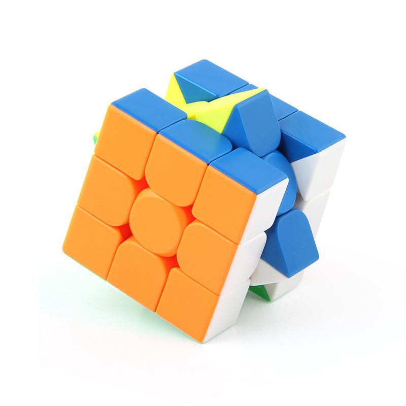 Educational And Entertaining Children's 2 In 1 Dinosaur Puzzle Cube Set For Brain Development