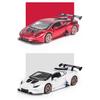 1/32 Lamborghini Aventador HURACAN EVO Alloy Sports Car Model Diecast & Toy Vehicles Metal Toy Car Model Collection Simulation Kids Toy Gift