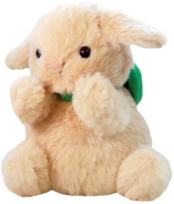 Peluche lapin Yonekichi Chibikichi oreilles tombantes moelleux petit lapin enfant