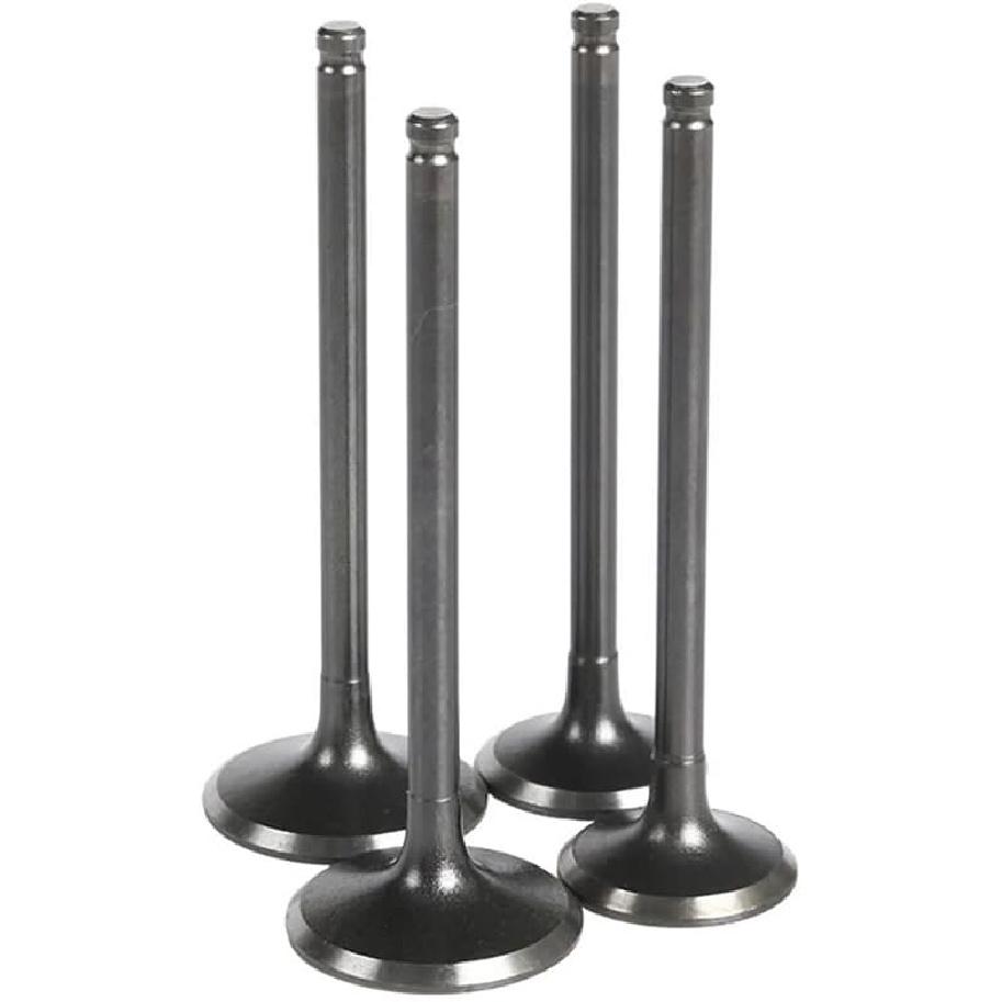 250CC Motorcycle Intake Valve and Exhaust Valve Stem Kit For Ymh TT-R250 TTR250 TTR 250 TT-R 250 1993-2002 2001 2000 1999 199(2x intake 2x exhaust) 2x intake 2x exhaust