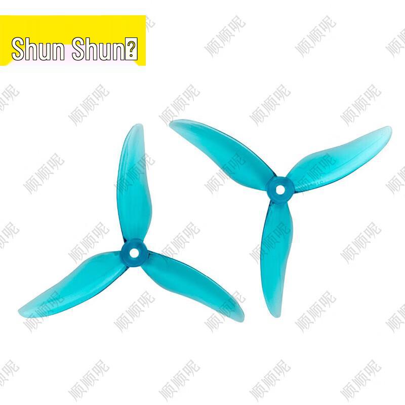 

Shunshunni FPV 5-inch 3-Blade Drone Propellers