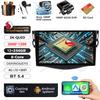 Car Radio Android 16 For Toyota RAV4 Rav 4 2005-2013 DVD Viedo Player DSP 5G WIFI Wireless Carplay Auto Multimedia QLED Qualcomm