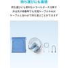 Anker Soundcore Space One Wireless Headphones Bluetooth 5.3 Ultra Noise Cancelling 55 Hours Playback Blue