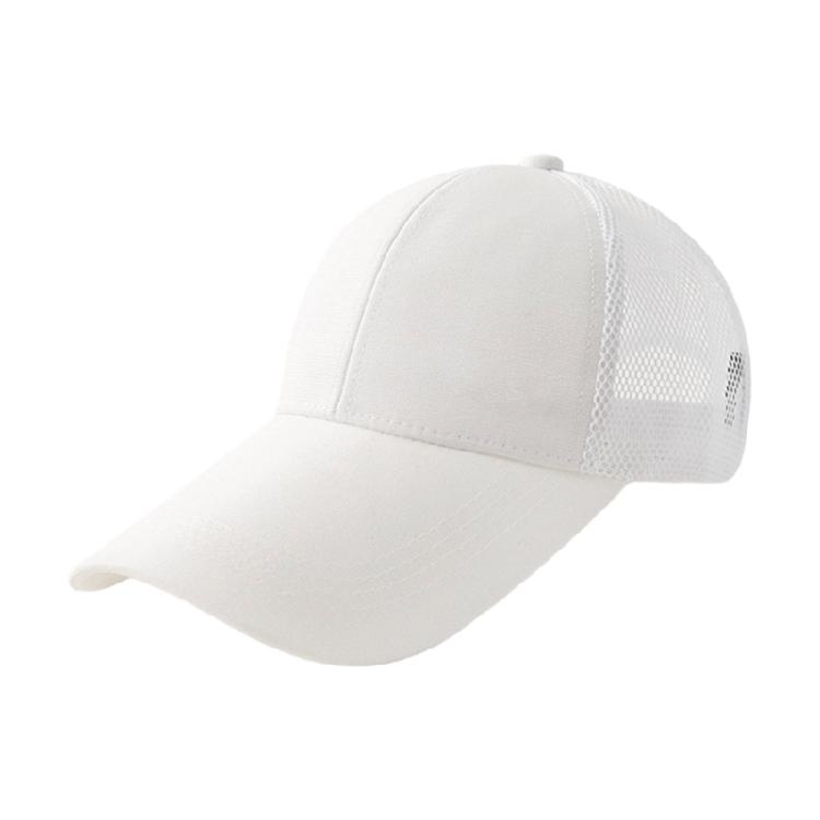 Adjustable Breathable Baseball Caps Truckers Hat Wide Brimmed Outdoor Sun Hat For Men Women Unisex