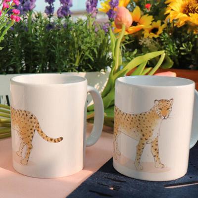 Tf510-design Mug 2-leopard