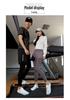 Shock-Absorbing Indoor Fitness Shoes, Silent & Non-Slip, for Men & Women, Perfect for Jumping, Aerobics, Yoga, Running, Gym Training.