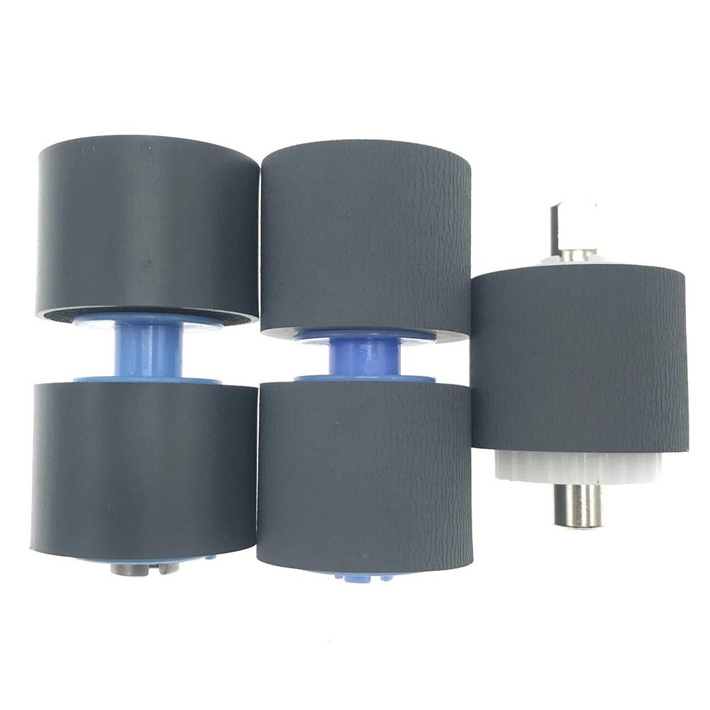 0434B002AA Ayırma Besleme Silindiri Değiştirme Silindiri Canon DR-5010C DR-6030C İçin Çeşitli Kağıt Ortamlarını Beslemeye Uygun