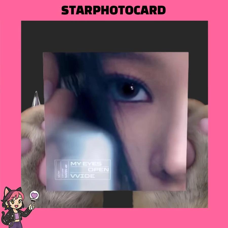 [READY STOCK] MEOVV - 1st EP ALBUM 'MY EYES OPEN VVIDE' MEOVV VER.