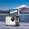 Professional Grade Metal Camera Cage Rapid Assembly Mechanism Enhances Durability For Action Camera Accessory Mounting