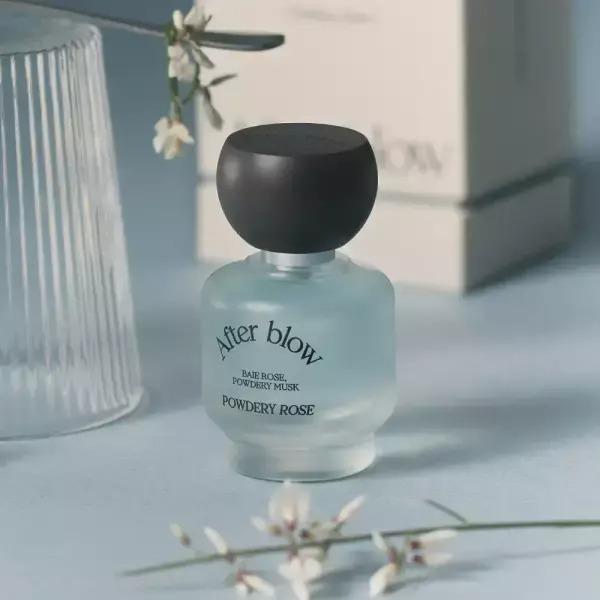 After Blow Eau de Parfum Parfüm Spray 25ml Wählen Sie 1 aus 10 Duftrichtungen 03 Powdery Rose