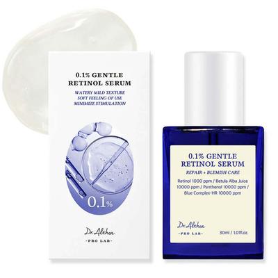0,1% Sanftes Retinol Serum 30ml/1.01 fl.oz.