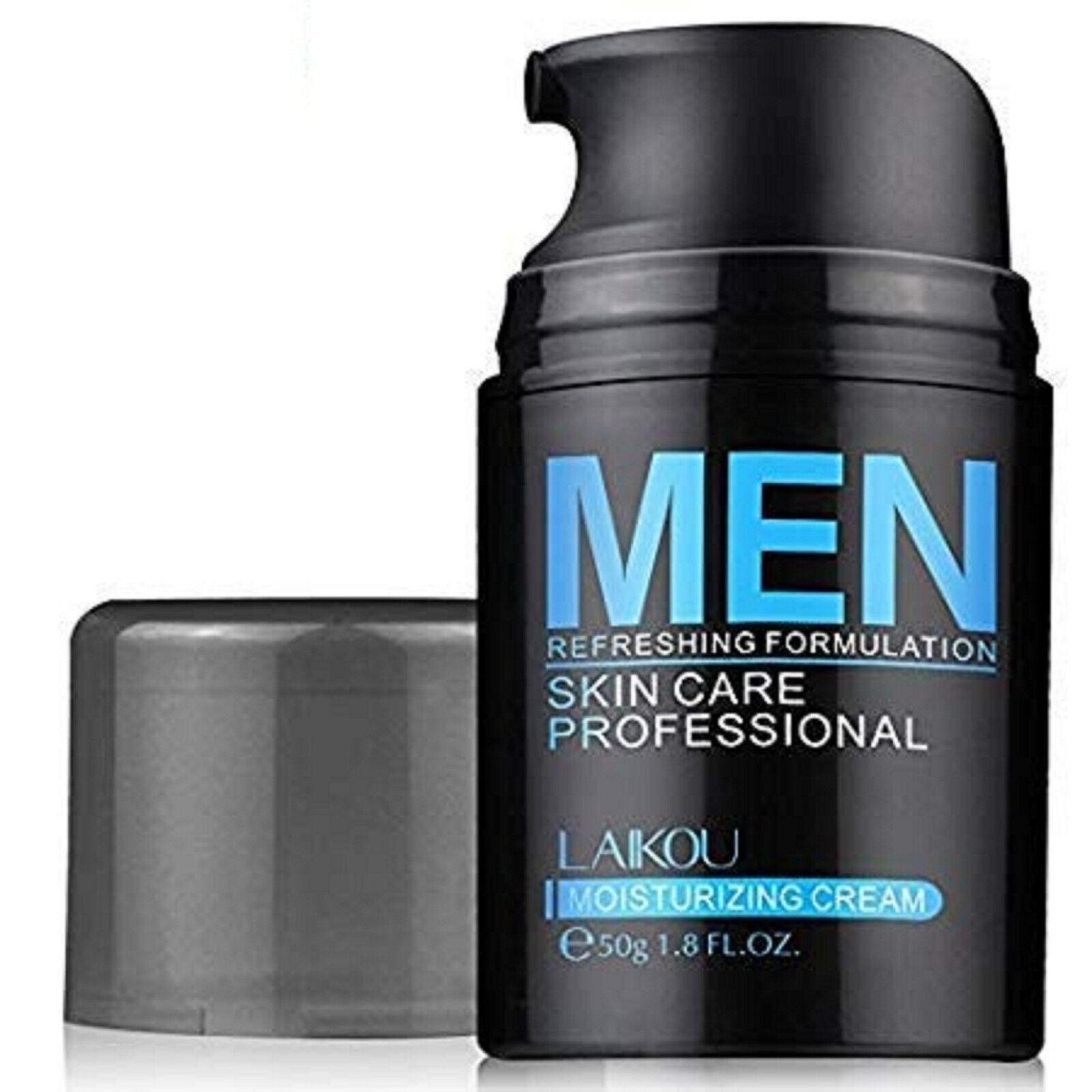 @Men Care Moisturizing Cream 50g F907 MJ-60-60%OFF