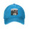 Dequavious Pork Funny Memes Internet Memes Sun Baseball Cap  Unisex Unisex Print Hip Hop Hats Summer Tennis Skate Baseball Caps