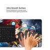 MapleStory Mouse Pad 500X1000 Mm Large Gaming Mousepad Gamer XL Rubber Otaku Keyboard Pad Laptop Desk Mat