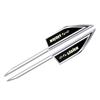 2pcs Car Accessory Side Doors Blade Car Stickers Car Accessories for Ligier Js50 L Js2 Js60 Jsrc Jsp4 X-TOO