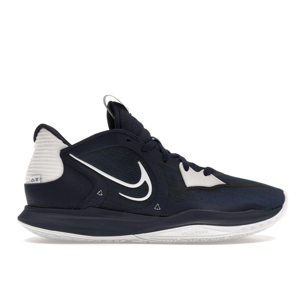 Nike Kyrie Low 5 TB Midnight Navy Men Sneakers Blue White DO9617-400