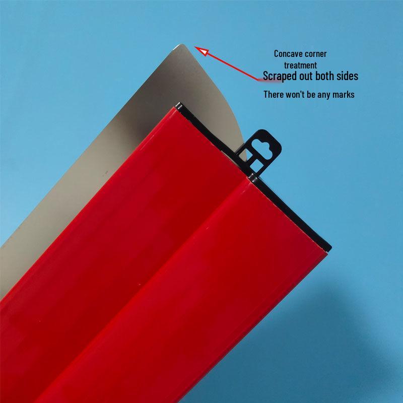 Internet Celebrity Wall Putty Scraper: Plastering, Leveling, Smoothing Tool
