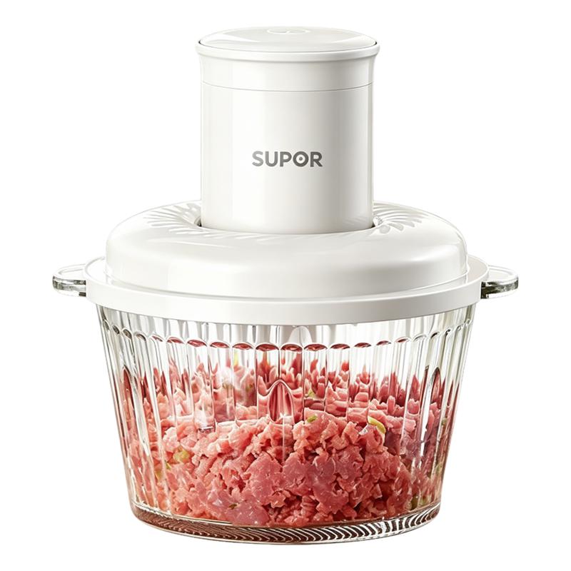 SUPOR Multifunctional Stainless Steel Meat Grinder