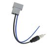 Antenneledningsadapter Radiostereokabel Erstatning for Nissan 370Z Altima Armada Cube Frontier