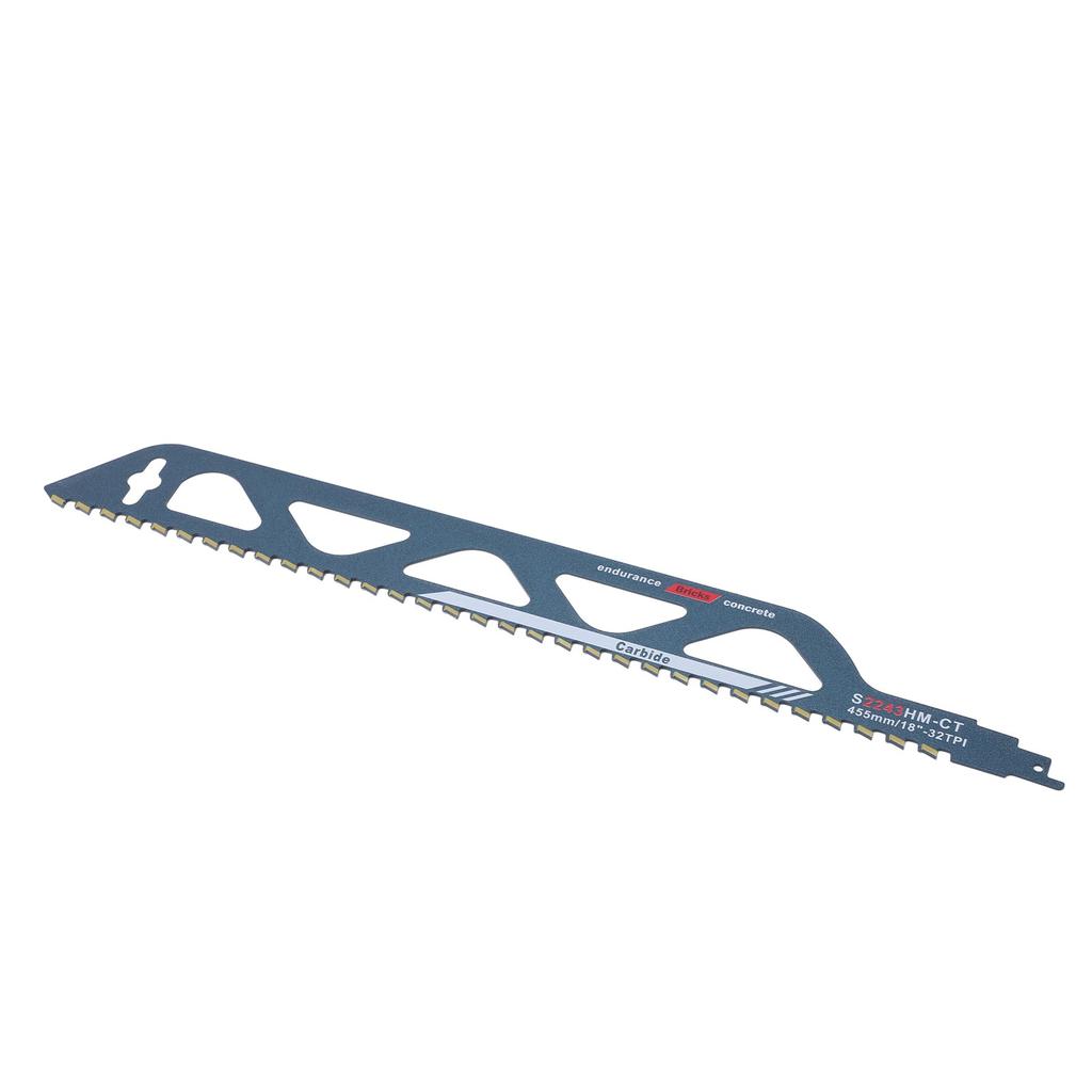 Reciprocating Saw Blade Carbide Cutter Cutting Tool for Brick Cement Plastic Wood