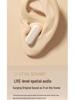 M21s Noise-Canceling Wireless Bluetooth In-Ear Headphones with Digital Display and Long Battery Life for Gaming.