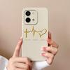 For Vivo Y28 Y28S Case Simple Butterfly High Quality Liquid Silicone Back Cover For Vivo Y 28 4G 5G Full Protection Phone Shell