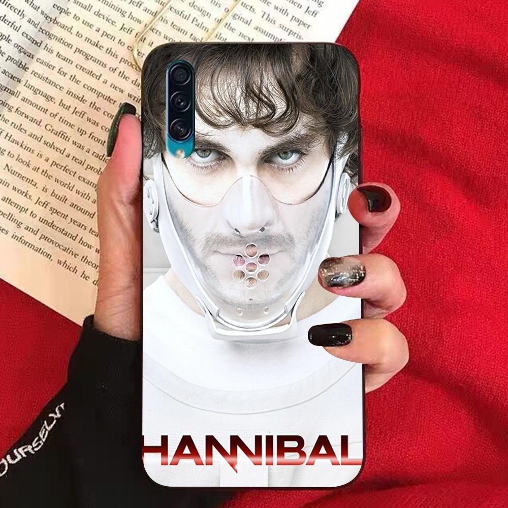 Hannibal Phone Case For Samsung A 10 11 12 13 20 21 22 30 31 32 40 51 52 53 70 71 72 73 91 13 Shell