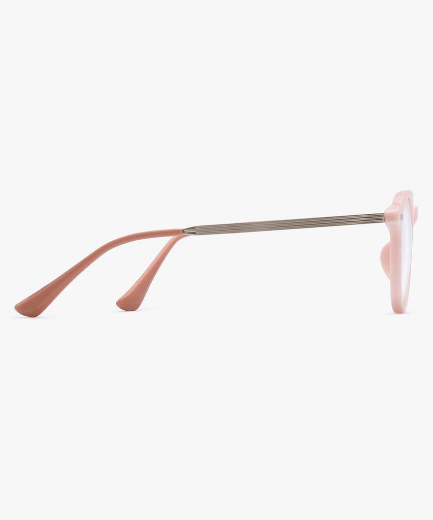 Likkeullou Rc X.Young Glasses Pink
