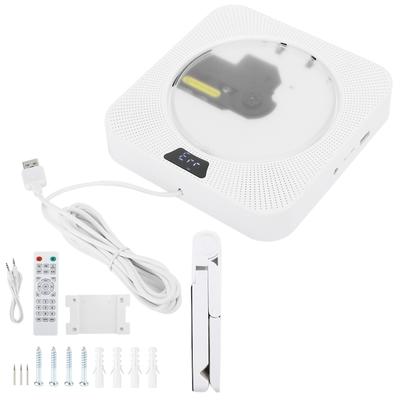Q200 Portable Bluetooth O CD Player Fetal Education Reread Wall Mount Device