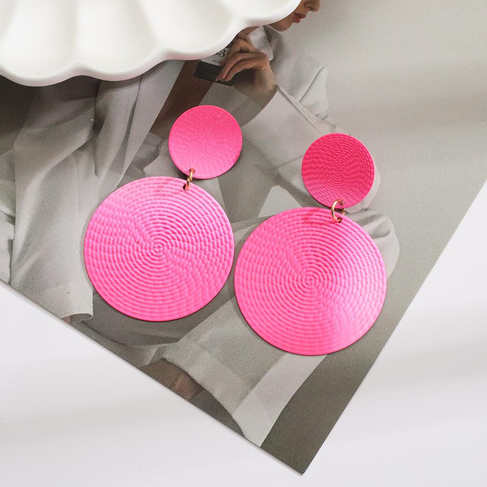 Mote øredobber for kvinners smykker