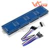 MAX7219 4-in-1 Dot Matrix Display Module with Single Chip Controller