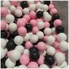 Piłeczki Bubblehuggle - Piłki, Kulki Do Suchego Basenu 300 Szt. (Fi 6 Cm)
