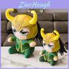Avengers Loki Doll Handmedown Plush Toy Childrens Day Gift Gifts Activities