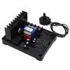 220V Automatic Voltage Regulator AVR Regulator Module for 400VAC 3 Phase 3 Wire Brush Generator
