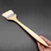 Handun 3-inch Long Handle Pig Bristle Paint Brush