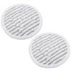 Replacement Mop Pads Microfiber Replacement Scrub Pad Reusable Cleaning Refills Fit for Shark Mop