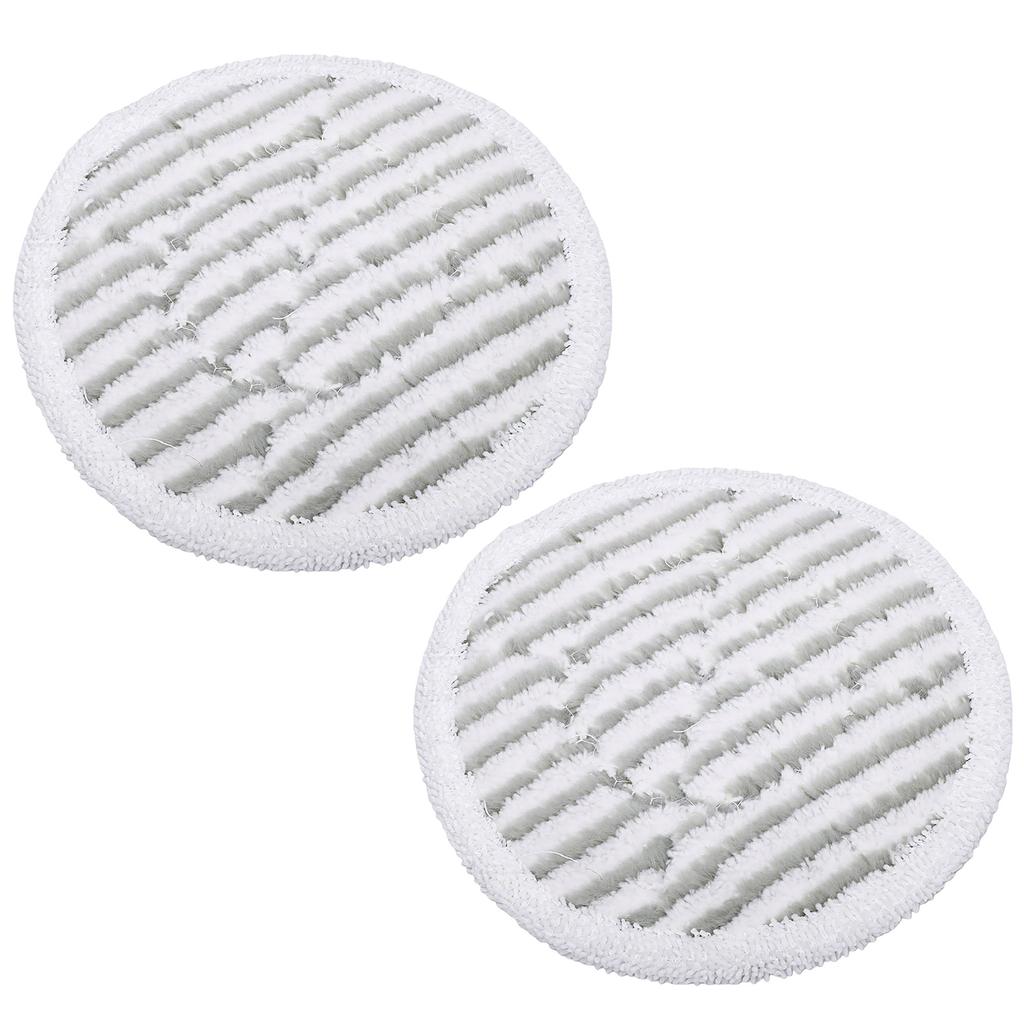 Replacement Mop Pads Microfiber Replacement Scrub Pad Reusable Cleaning Refills Fit for Shark Mop
