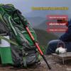 Jixiong Outdoor Aluminum Alloy Telescopic Hiking Poles