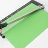 Precision Paper Cutting Tool Stainless Steel Cutting Guide Photo Trimmers Guillotine R1 Corner Rounder Manual A1 Paper Cutter