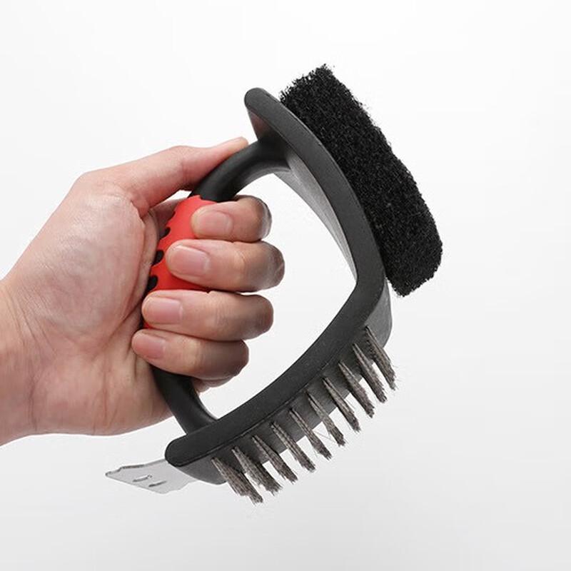ZISIZ BBQ Cleaning Brush