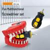 Portable Multifunctional Precision Screwdriver Set for Household Repair