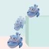 Ship Game Floating Kids Water Toys Wind Up Toy Clockwork Boat Cartoon Ship Toy Baby Bath Toys
